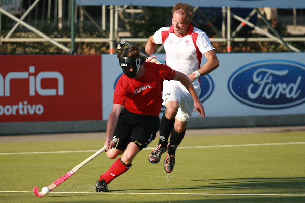 Canada vs. USA - Picture Fernando Fernndez